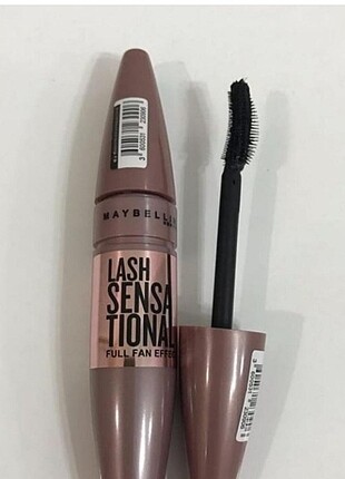 Orjinal maybelline maskara rimel