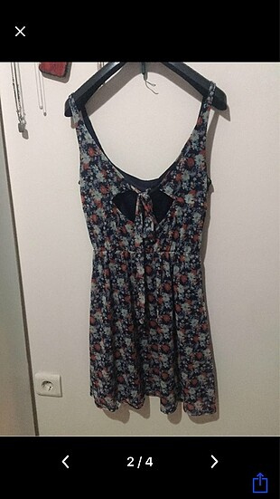 Pull and Bear Elbise
