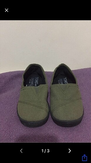 Toms ayakkabı