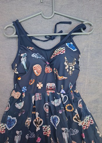 Kadın mayo şortlu - Görsel 2