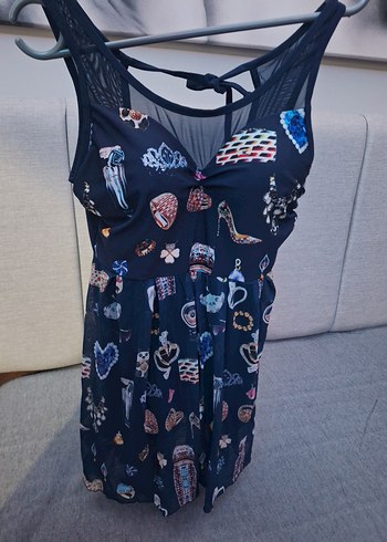 Kadın mayo şortlu - Görsel 4