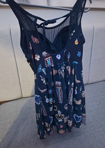 Kadın mayo şortlu - Görsel 3