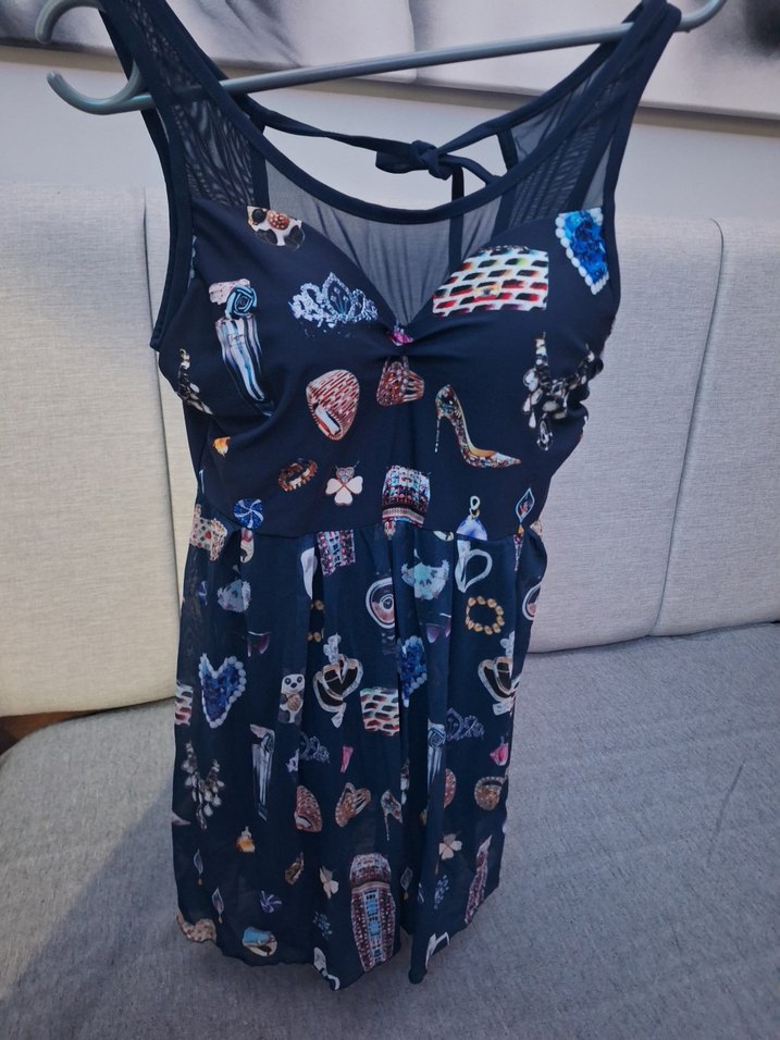 Kadın mayo şortlu - Görsel 4