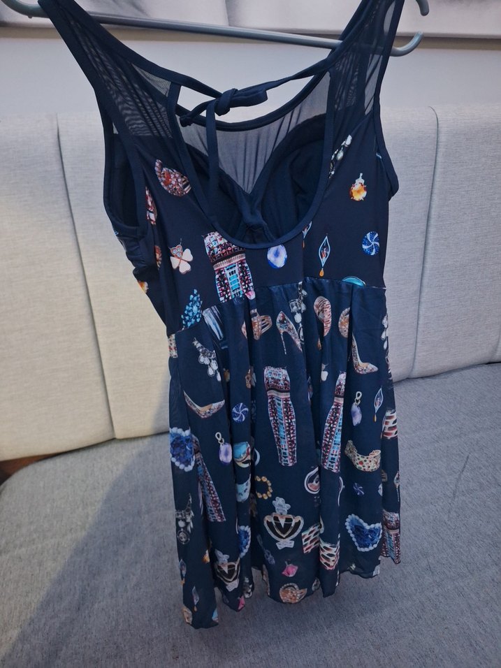 Kadın mayo şortlu - Görsel 3