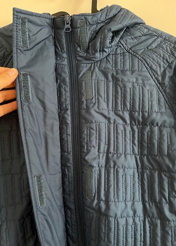 Puma kapitone ceket - Görsel 8