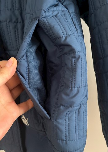 Puma kapitone ceket - Görsel 10