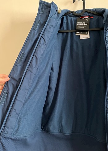 Puma kapitone ceket - Görsel 7