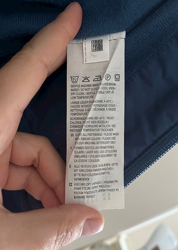 Puma kapitone ceket - Görsel 4