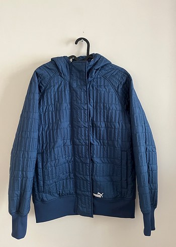 Puma kapitone ceket - Görsel 9