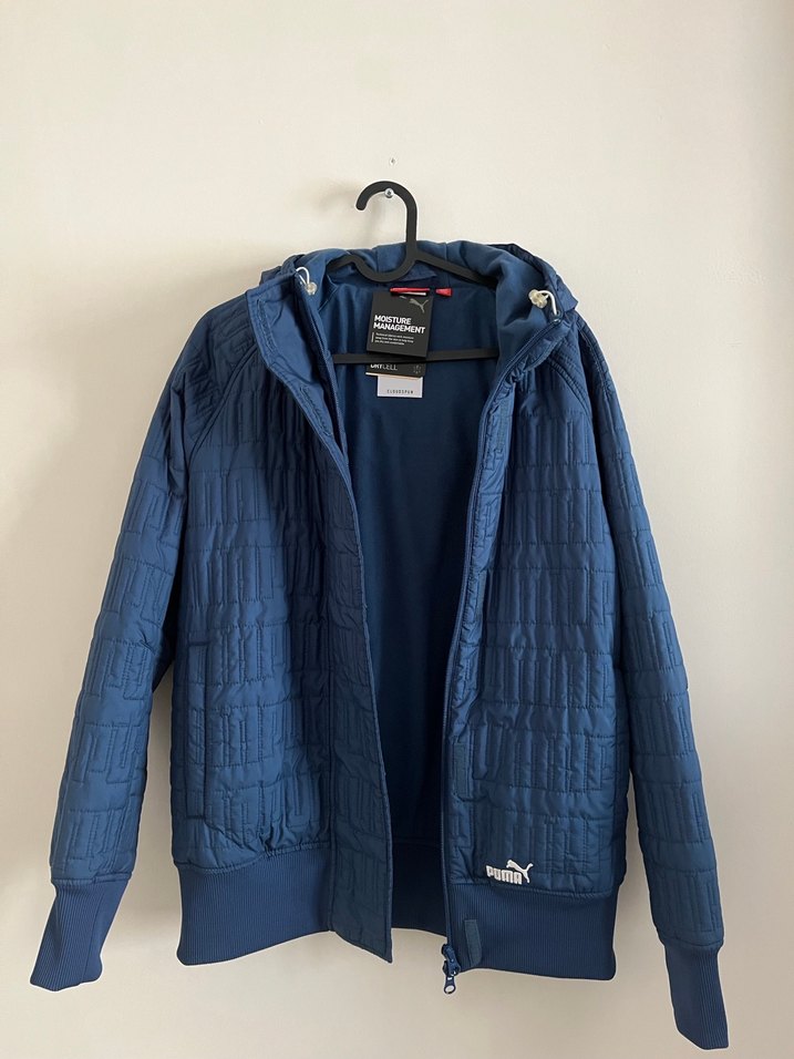 Puma kapitone ceket - Görsel 2