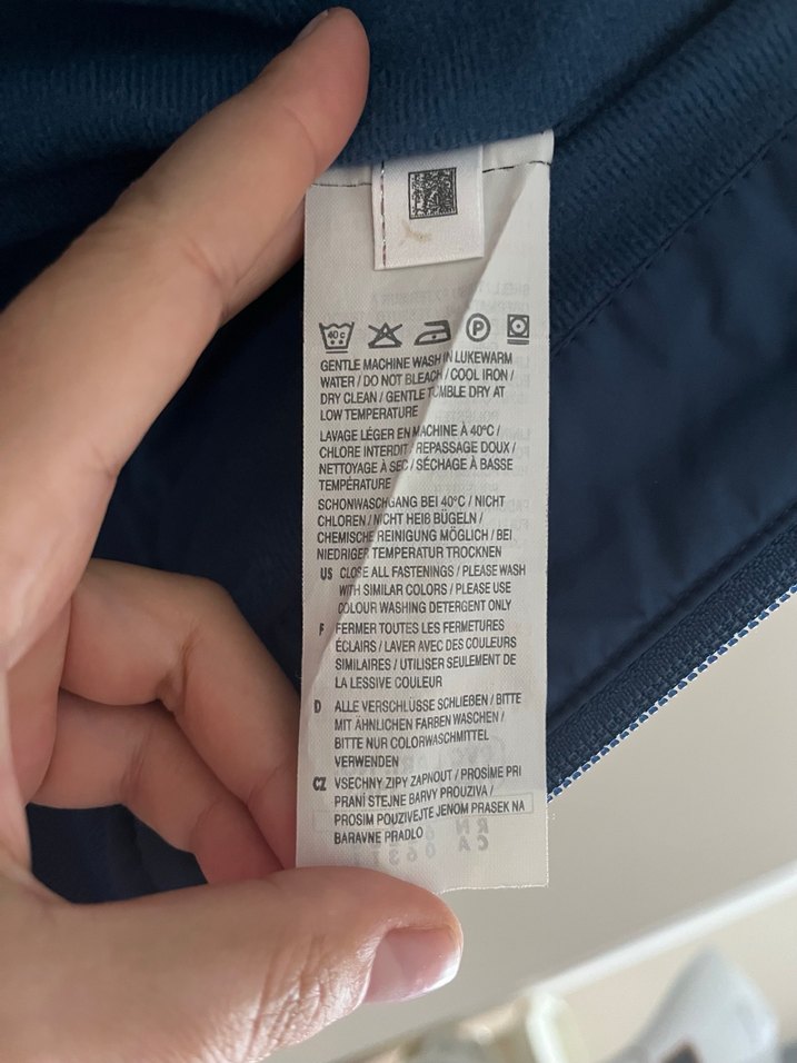 Puma kapitone ceket - Görsel 4