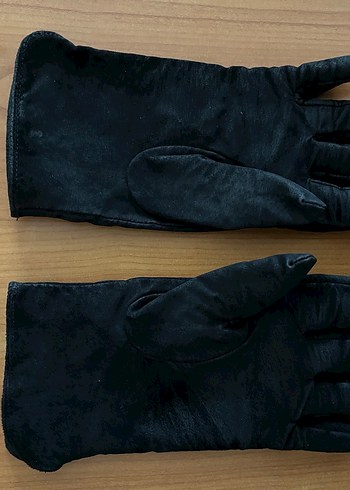 H&M deri eldiven - Görsel 2