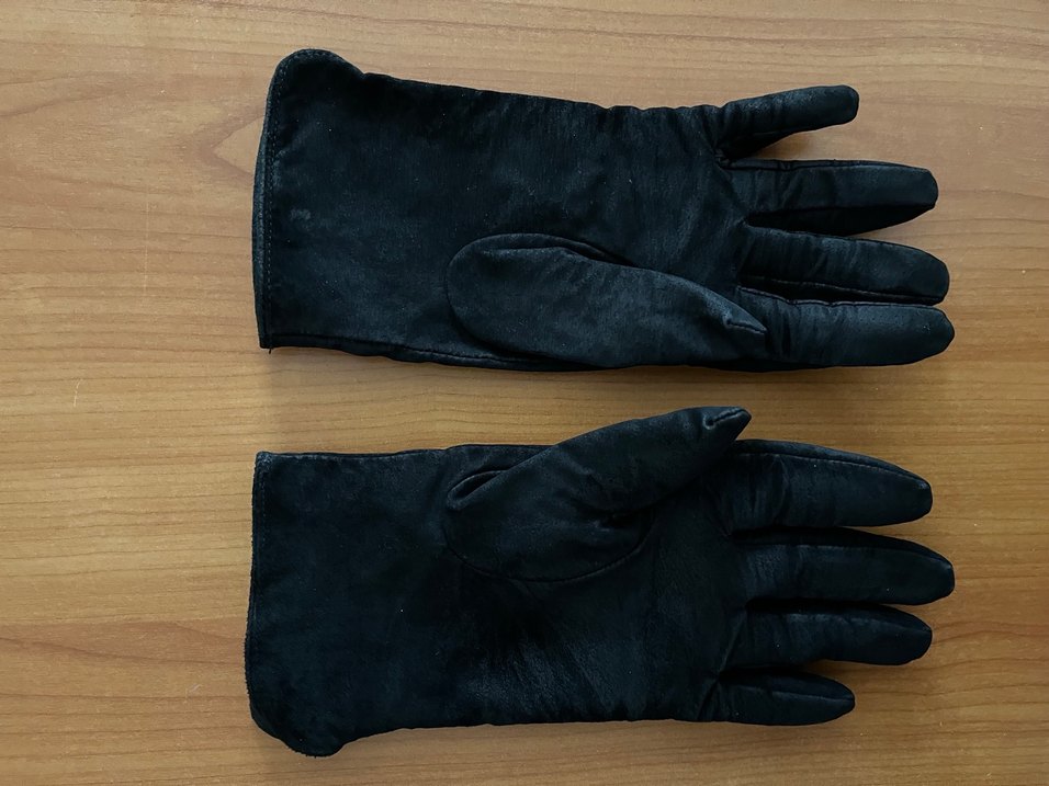 H&M deri eldiven - Görsel 2