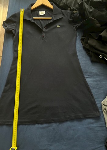 Lacoste Polo yaka elbise - Görsel 10