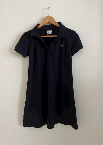 Lacoste Polo yaka elbise - Görsel 13