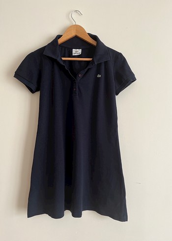 Lacoste Polo yaka elbise - Görsel 9
