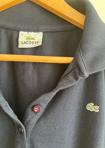 Lacoste Polo yaka elbise - Görsel 8