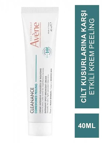 Avene Cleanance Comedomed Peeling Krem - Görsel 4