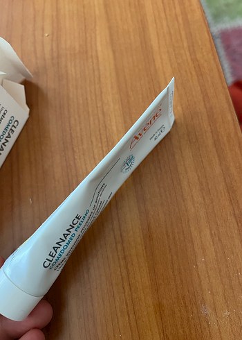 Avene Cleanance Comedomed Peeling Krem - Görsel 3
