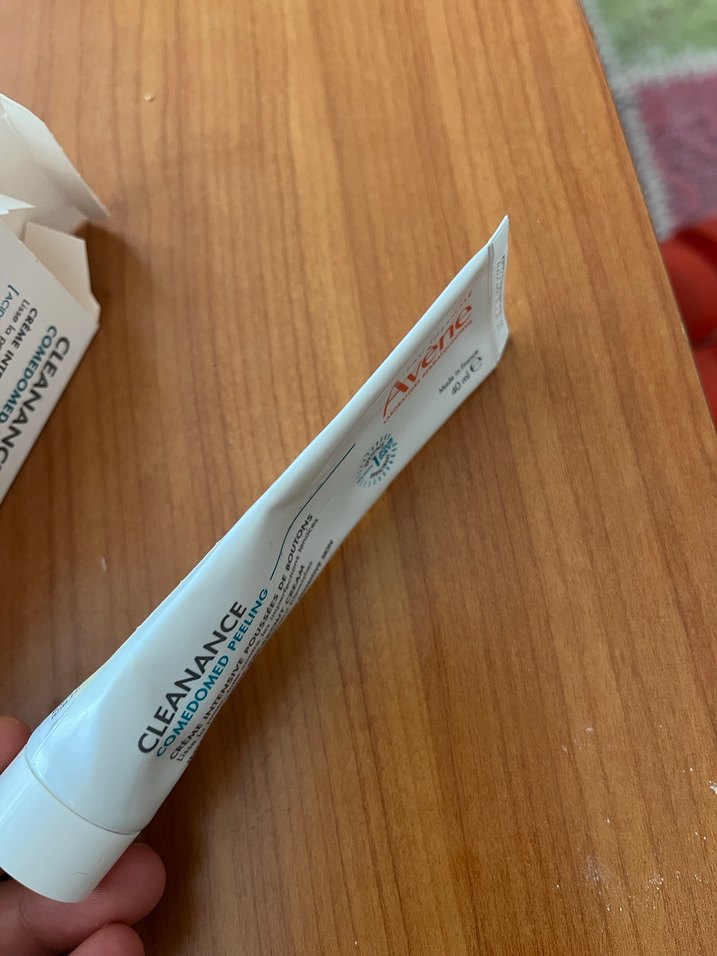 Avene Cleanance Comedomed Peeling Krem - Görsel 3