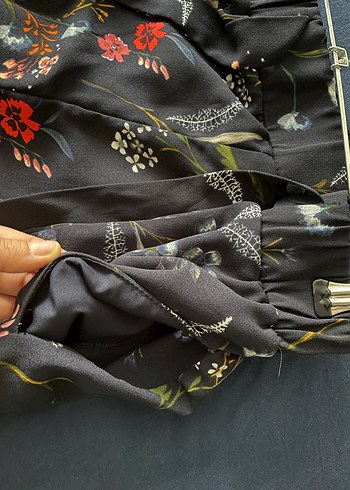 Stradivarius midi pantolon - Görsel 6