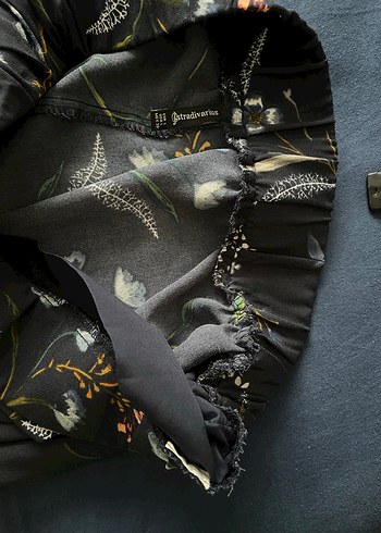 Stradivarius midi pantolon - Görsel 5