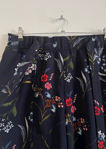 Stradivarius midi pantolon - Görsel 8