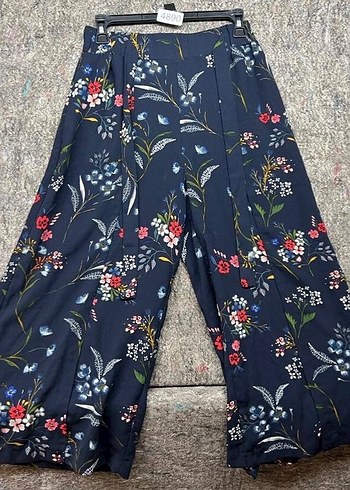 Stradivarius midi pantolon - Görsel 3