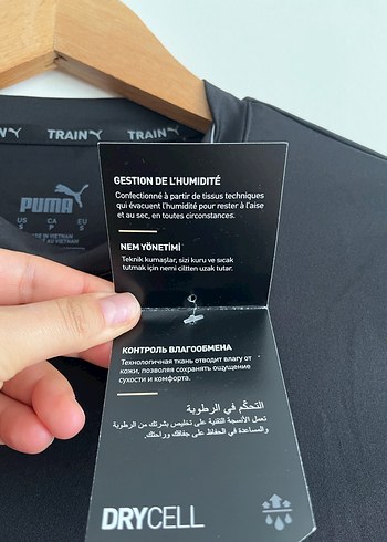 Puma Modest Activewear Kadın Sweatshirt Siyah - Görsel 16