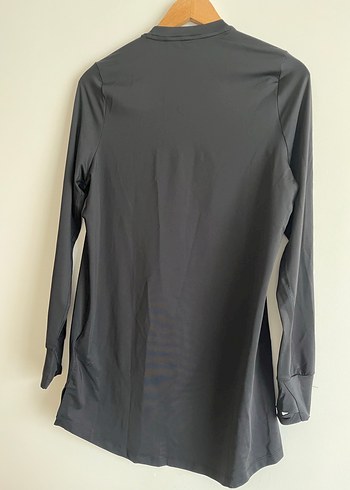 Puma Modest Activewear Kadın Sweatshirt Siyah - Görsel 13