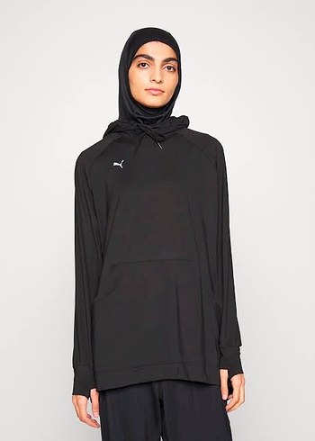 Puma Modest Activewear Kadin Sweatshirt - Görsel 8