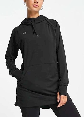 Puma Modest Activewear Kadin Sweatshirt - Görsel 6