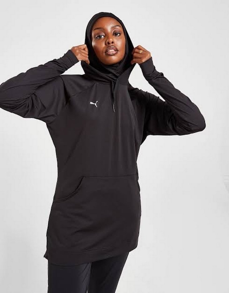 Puma Modest Activewear Kadin Sweatshirt - Görsel 2
