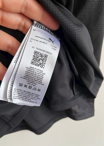 Puma koşu tshirt - Görsel 7