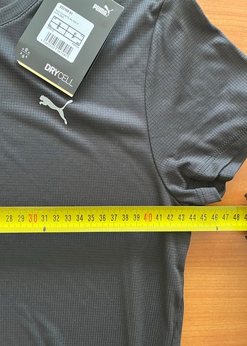 Puma koşu tshirt - Görsel 5
