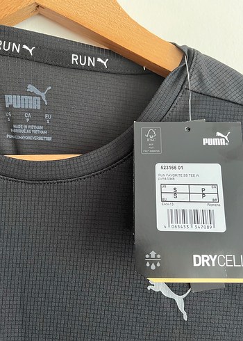 Puma koşu tshirt - Görsel 8