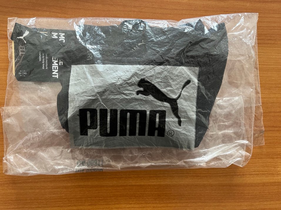 Puma koşu tshirt - Görsel 3