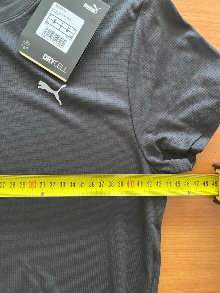 Puma koşu tshirt - Görsel 5