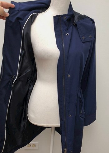 Banana Republic Kadın Parka - Görsel 16