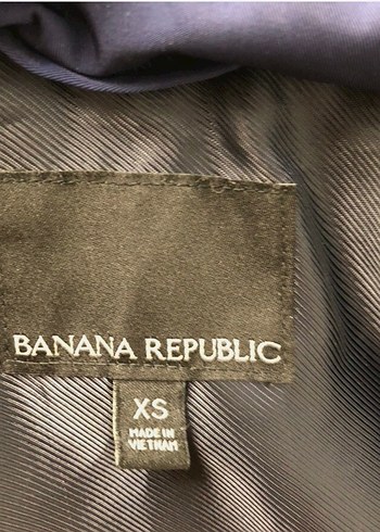 Banana Republic Kadın Parka - Görsel 10