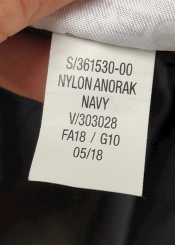 Banana Republic Kadın Parka - Görsel 13