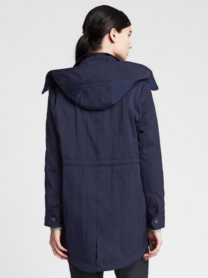 Banana Republic Kadın Parka - Görsel 5