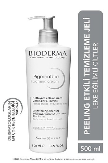 Bioderma pigmentbio