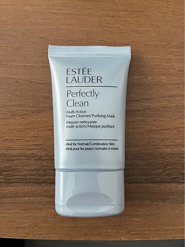 Estee lauder temizleyici