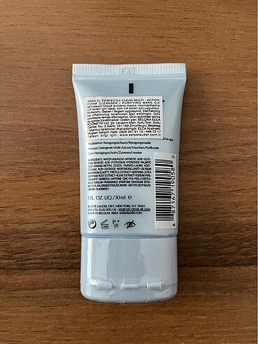 Estee Lauder Estee lauder temizleyici