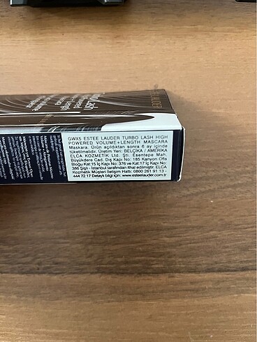 Beden Estee lauder maskara