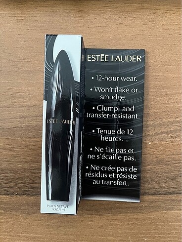 Estee Lauder Estee lauder maskara