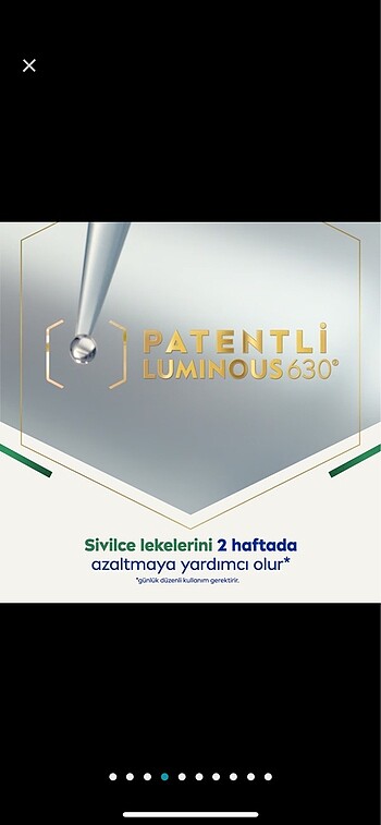 Nivea sivilce lekesi serumu - Görsel 5