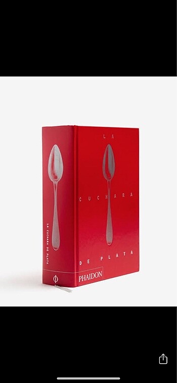 Phaidon Silver Spoon Yemek Kitabı