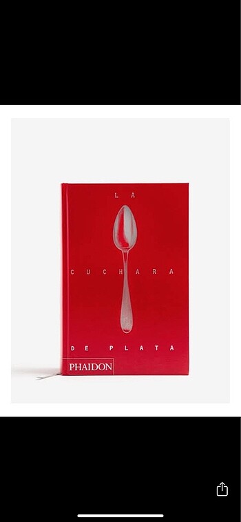  Phaidon Silver Spoon Yemek Kitabı